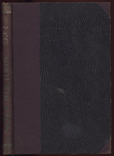 Nová kultura 1932 (Ročník XXI.)
