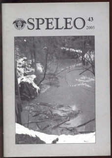 Speleo 43 (2005) jedno číslo