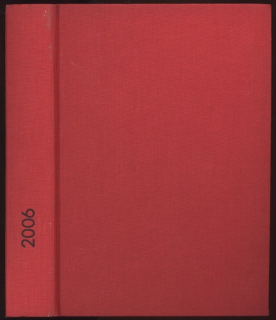 Polygon 2006, český zahraniční časopis (kompletní ročník, 6 čísel, vázáno)