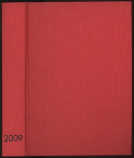 Polygon 2009, český zahraniční časopis (kompletní ročník, 6 čísel, vázáno)