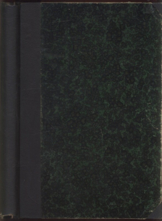 Vlasta. Rodinný, zábavný, illustrovaný list. 1907/08 (kompletní 1. ročník) vázáno