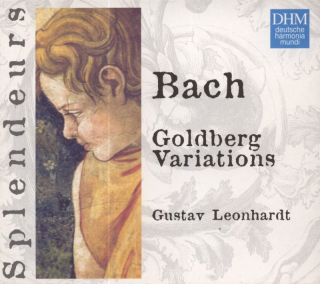 Bach, Johann Sebastian - Goldberg Variations (CD)