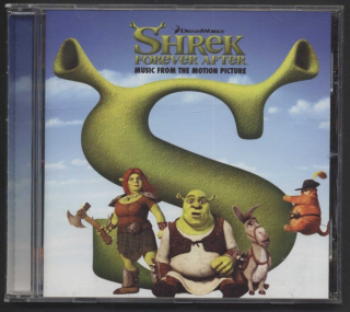 Various Artists - Shrek - Forever After (OST) (CD)