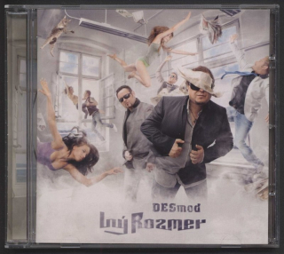 DESmod - Iný Rozmer (CD)