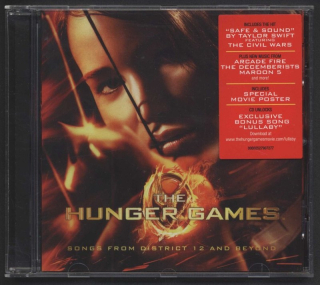 Various Artists - The Hunger Games (Songs From District 12 And Beyond) (OST) (CD)