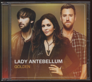 Lady Antebellum - Golden (CD)