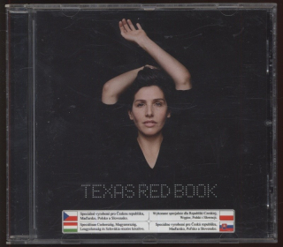 Texas - Red Book (CD)