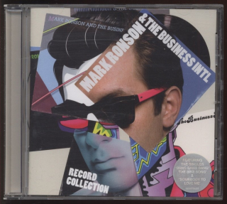 Mark Ronson  a  The Business Intl - Record Collection (CD)