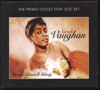 Sarah Vaughan - Broken Hearted Melody (2CD)