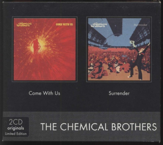 Chemical Brothers, The - Come With Us / Surrender (2CD)