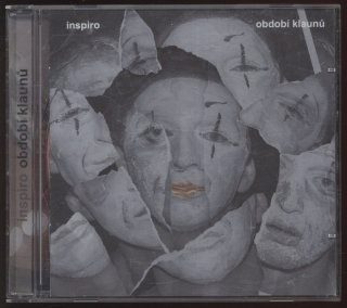 Inspiro - Období klaunů (CD)