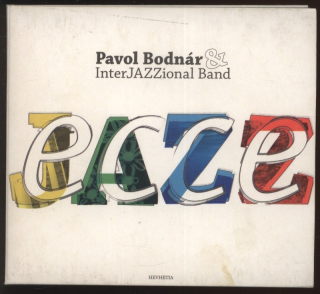 Pavol Bodnár and InterJAZZional Band - Ecce JAZZ (CD)