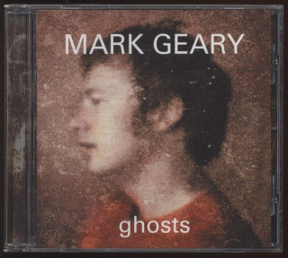 Mark Geary - Ghosts (CD)