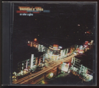 Brendan O' Shea - In The Light (CD)