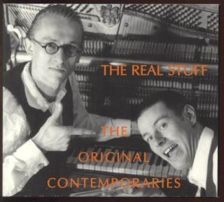 Real Stuff, The - The Original Contemporaries (CD)