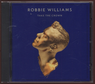 Robbie Williams - Take The Crown (CD)