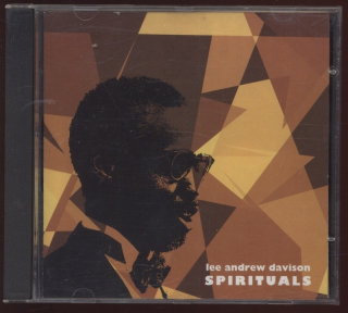 Lee Andrew Davison - Spirituals (CD)