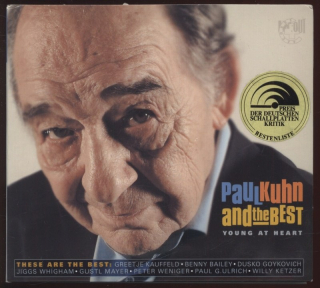 Paul Kuhn and the Best - Young at Heart (CD)