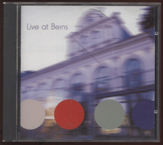 Various Artists - Live at Berns (CD)