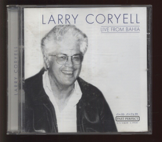 Larry Coryell - Live From Bahia (CD)