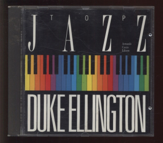 Duke Ellington And His Orchestra - Top Jazz (CD)