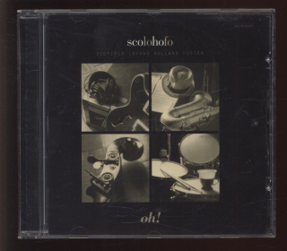 Scolohofo - Oh! (CD)