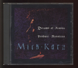 Mick Karn - Dreams Of Reason Produce Monsters (CD)