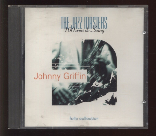 Johnny Griffin - The Jazz Masters - 100 Years Of Swing (CD)