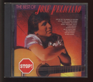 José Feliciano - The Best Of (CD)