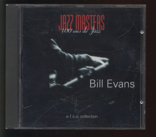 Bill Evans - Jazz Masters 100 Ans De Jazz (CD)