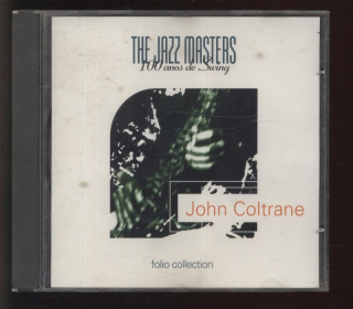 John Coltrane - The Jazz Masters - 100 Years Of Swing (CD)