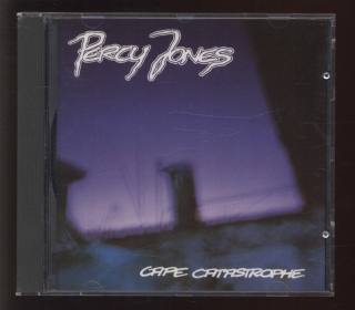 Percy Jones - Cape Catastrophe (CD)