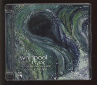 John Taylor, Palle Danielsson, Martin France - Whirlpool (CD)