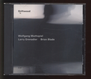 Wolfgang Muthspiel; Larry Grenadier; Brian Blade - Driftwood (CD)