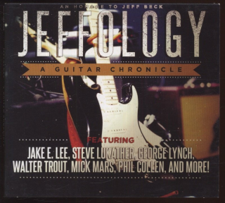 Various Artists - Jeffology - A Guitar Chronicle (CD)