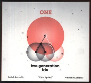 Two Generation Trio - One (CD)