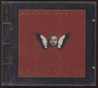 Martin Dohnal - Levitation (CD)
