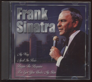 Frank Sinatra -  Frank Sinatra (CD)