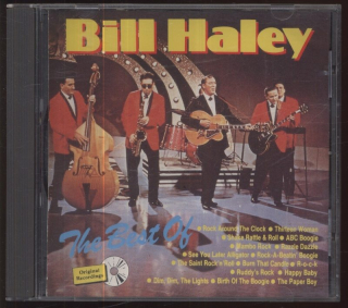 Bill Haley - The Best Of Bill Haley  a  His Comets (CD)