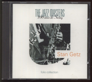 Stan Getz - Jazz Masters - 100 Anos de Swing (CD)