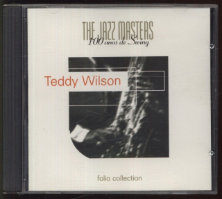 Teddy Wilson - Jazz Masters - 100 Anos de Swing (CD)