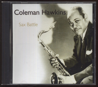 Coleman Hawkins - Sax Battle (CD)