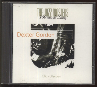 Dexter Gordon - Jazz Masters - 100 Anos de Swing (CD)