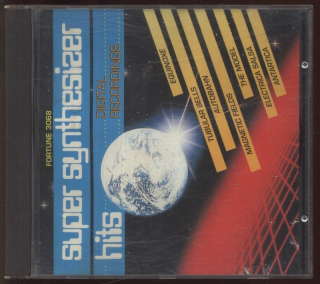 Various Artists - Super Synthesizer Hits (CD)