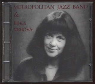 Metropolitan Jazz Band  a  Jitka Vrbová - Stardust Melodies (CD)