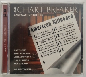 Various Artists - Jazz Chart Breaker American Top Ten Hits (2CD)