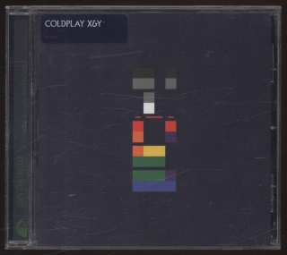 Coldplay - X a Y (CD)