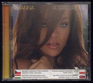 Rihanna - A Girl Like Me (CD)