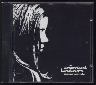 Chemical Brothers, The - Dig Your Own Hole (CD)