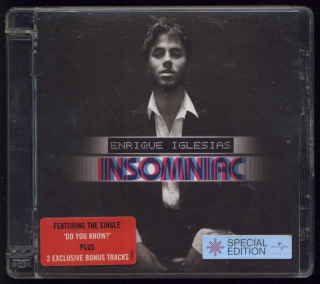 Enrique Iglesias - Insomniac (CD)